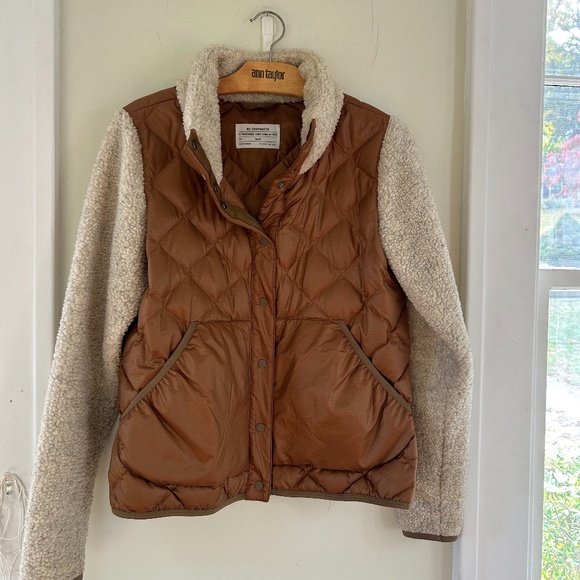 REI Co-op Wallace Lake Sherpa Bomber Jacket - Picture 5 of 10